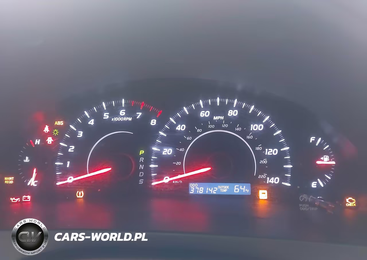 2010 Toyota Camry Le VIN:4T1BF3EK4AU066463 - 7