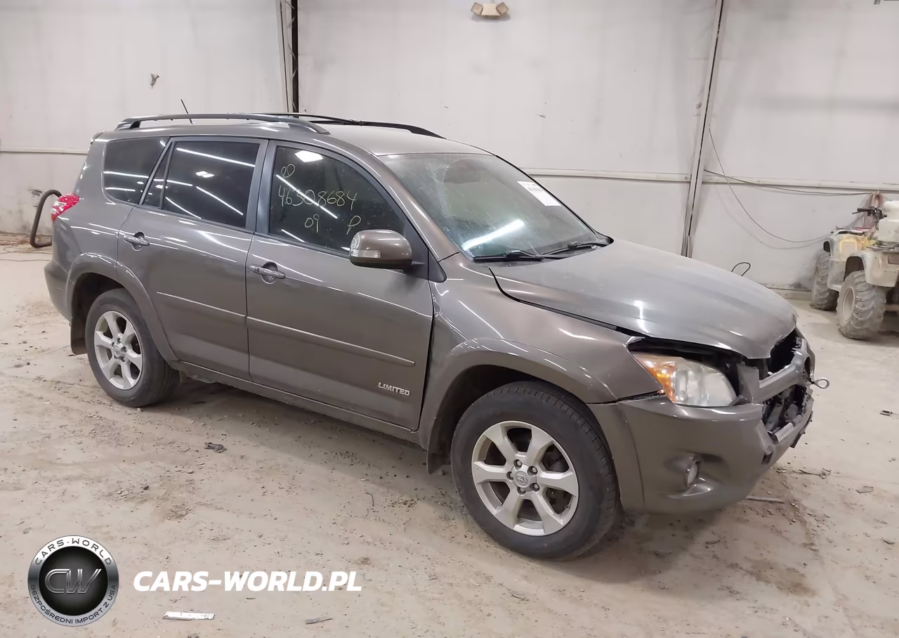 2009 Toyota Rav4 Limited