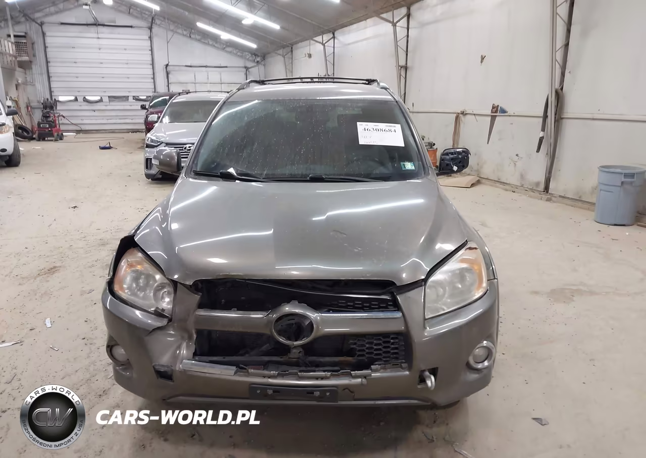 2009 Toyota Rav4 Limited VIN:JTMZF31V095001523 - 12
