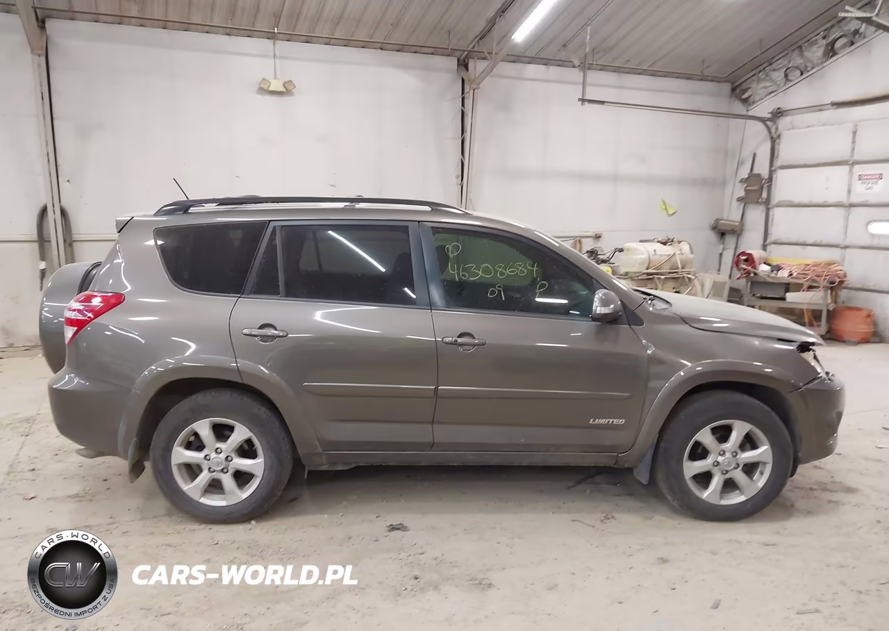 2009 Toyota Rav4 Limited VIN:JTMZF31V095001523 - 13