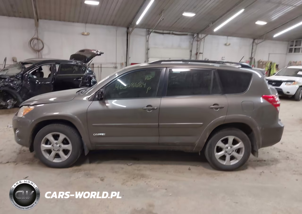 2009 Toyota Rav4 Limited VIN:JTMZF31V095001523 - 14