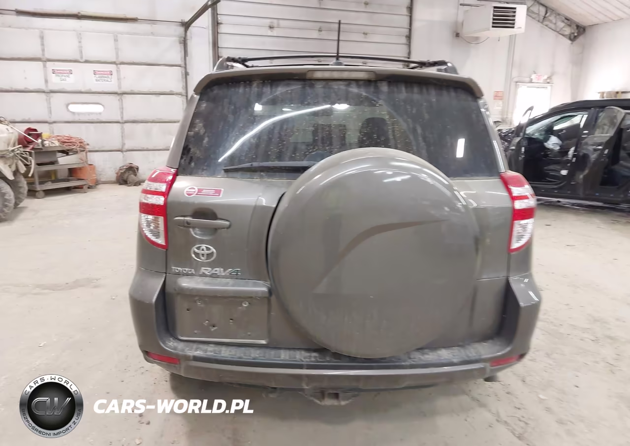 2009 Toyota Rav4 Limited VIN:JTMZF31V095001523 - 16