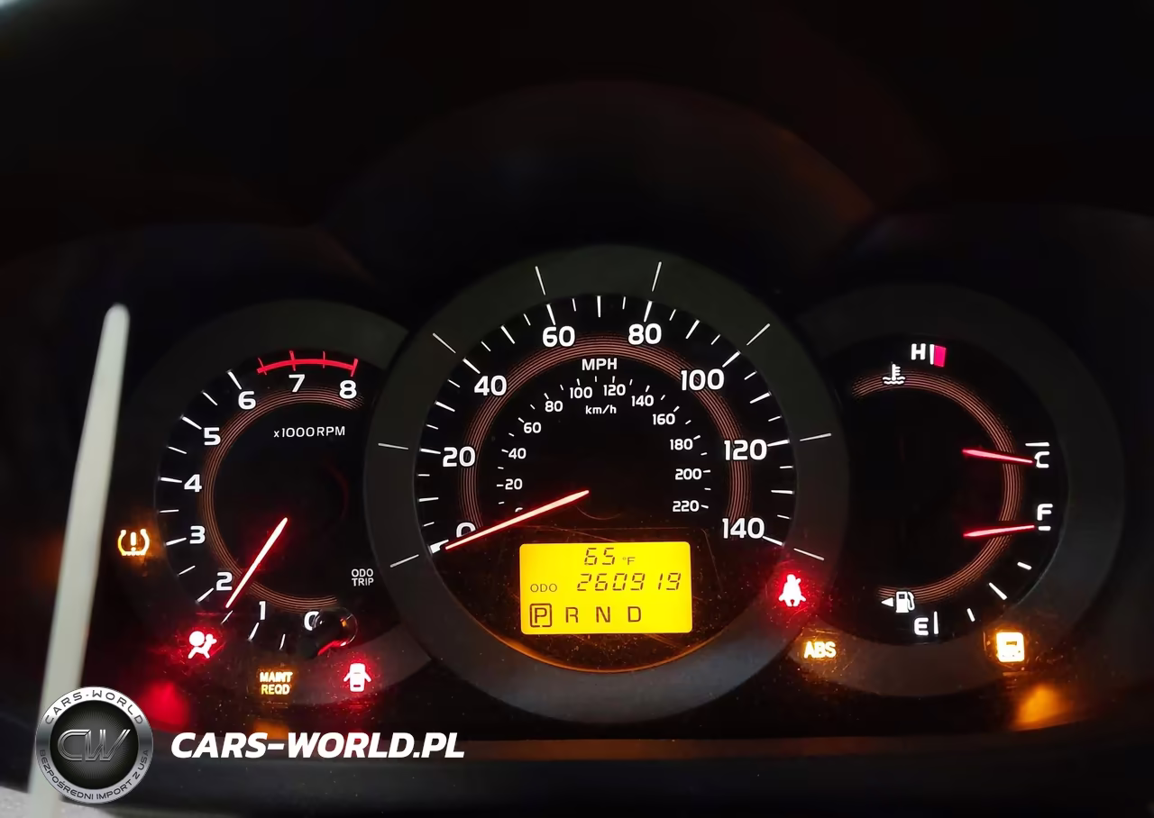 2009 Toyota Rav4 Limited VIN:JTMZF31V095001523 - 7