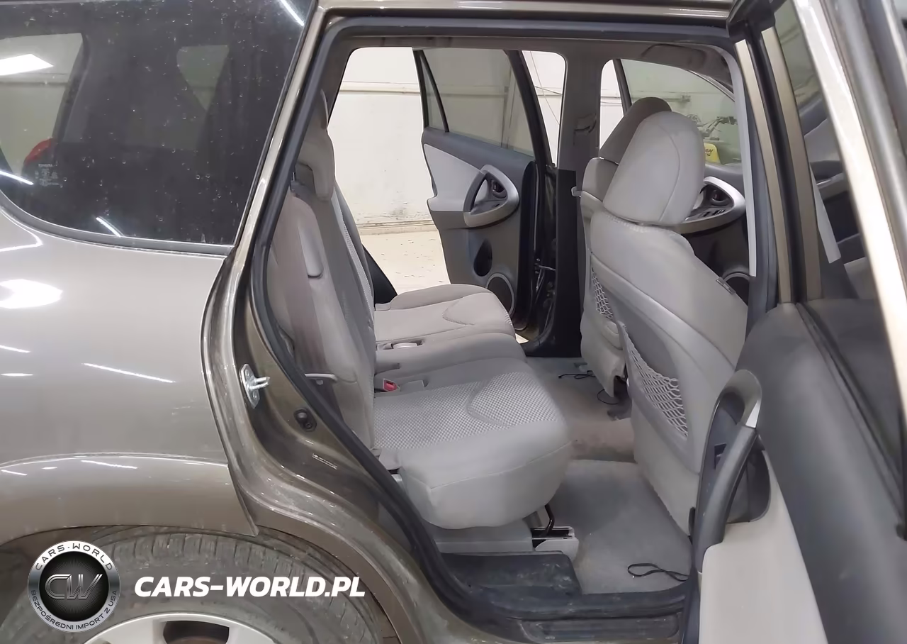 2009 Toyota Rav4 Limited VIN:JTMZF31V095001523 - 8