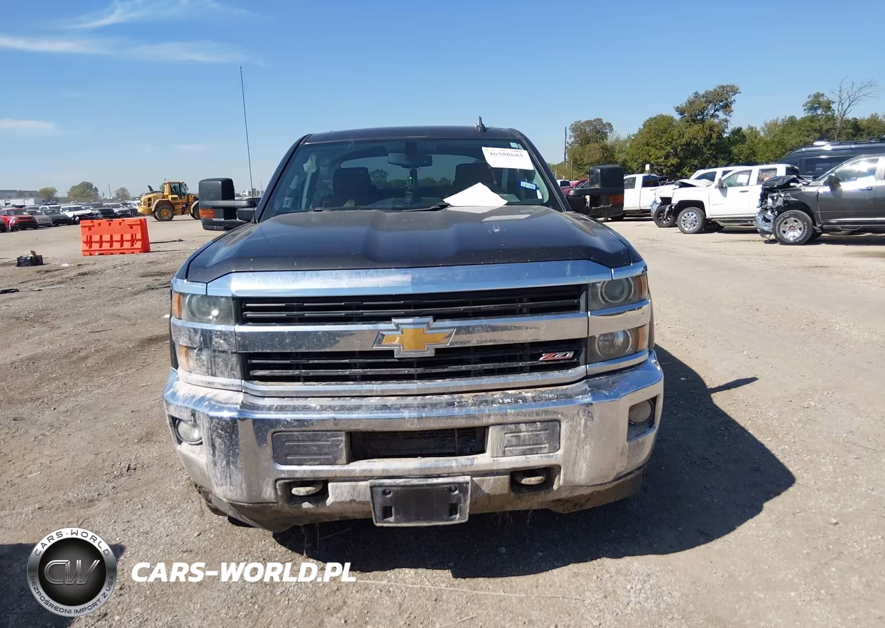 2015 Chevrolet Silverado 2500Hd Lt VIN:1GC1CVEG5FF645036 - 12