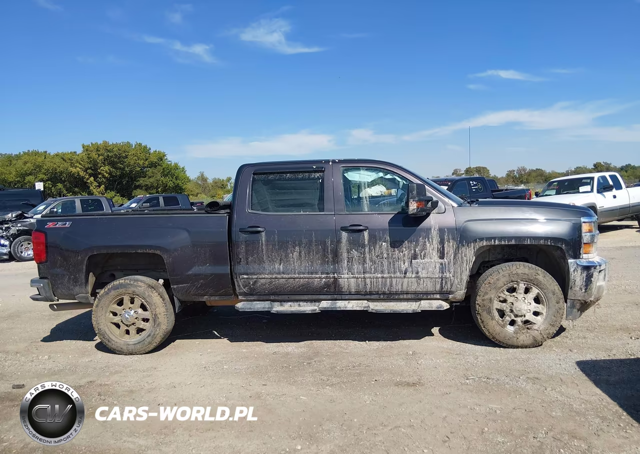 2015 Chevrolet Silverado 2500Hd Lt VIN:1GC1CVEG5FF645036 - 13