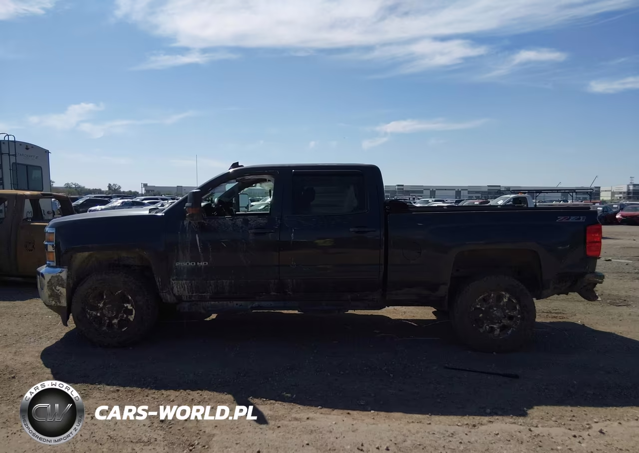 2015 Chevrolet Silverado 2500Hd Lt VIN:1GC1CVEG5FF645036 - 14