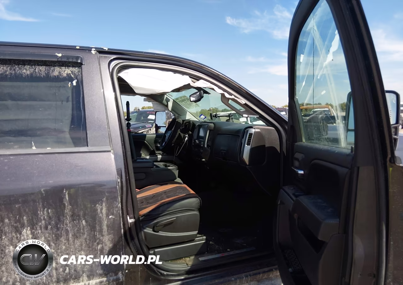 2015 Chevrolet Silverado 2500Hd Lt VIN:1GC1CVEG5FF645036 - 5