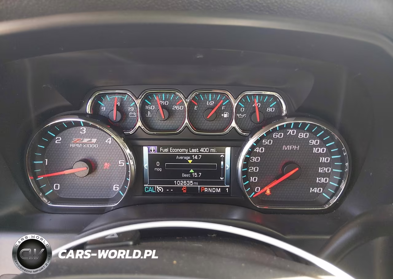 2015 Chevrolet Silverado 2500Hd Lt VIN:1GC1CVEG5FF645036 - 7