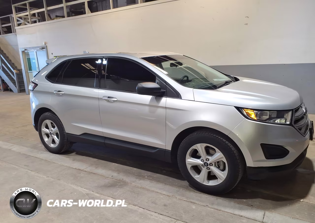 2018 Ford Edge Se VIN:2FMPK3G98JBC38480 - 13