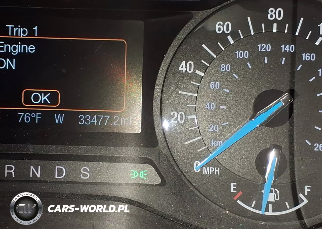 2018 Ford Edge Se VIN:2FMPK3G98JBC38480 - 15