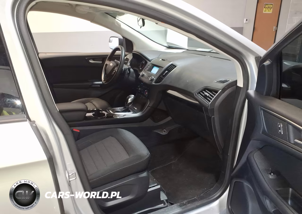 2018 Ford Edge Se VIN:2FMPK3G98JBC38480 - 5