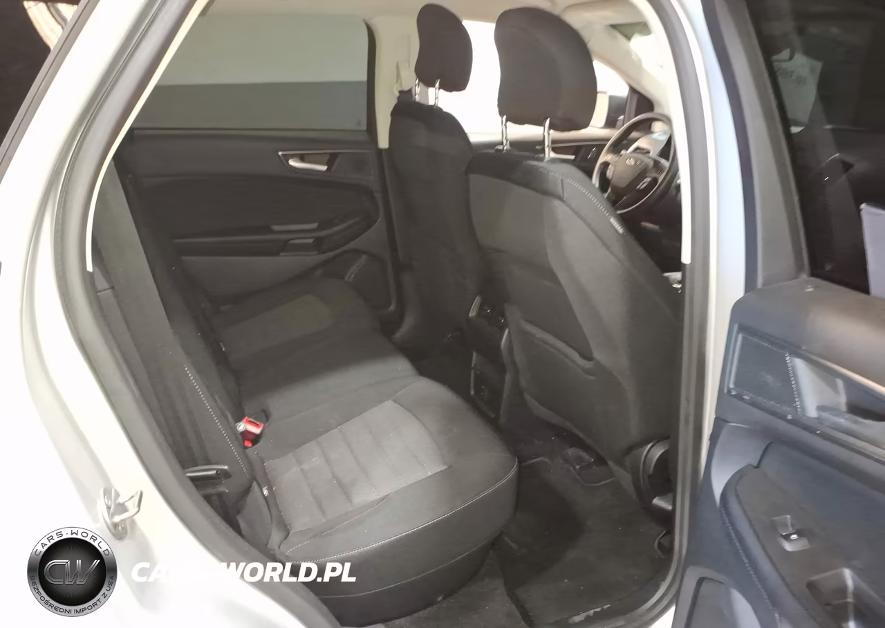 2018 Ford Edge Se VIN:2FMPK3G98JBC38480 - 8