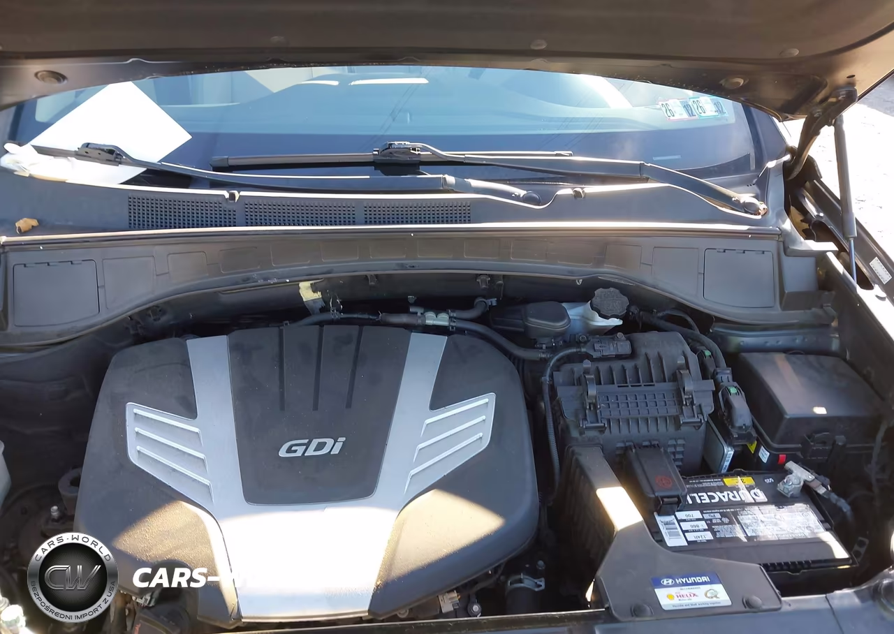 2017 Hyundai Santa Fe Se Ultimate VIN:KM8SRDHF8HU189740 - 10