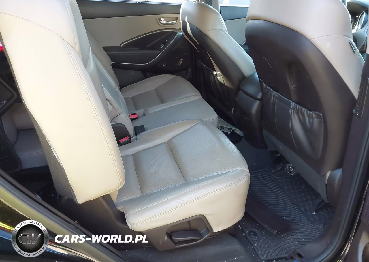 2017 Hyundai Santa Fe Se Ultimate VIN:KM8SRDHF8HU189740 - 8