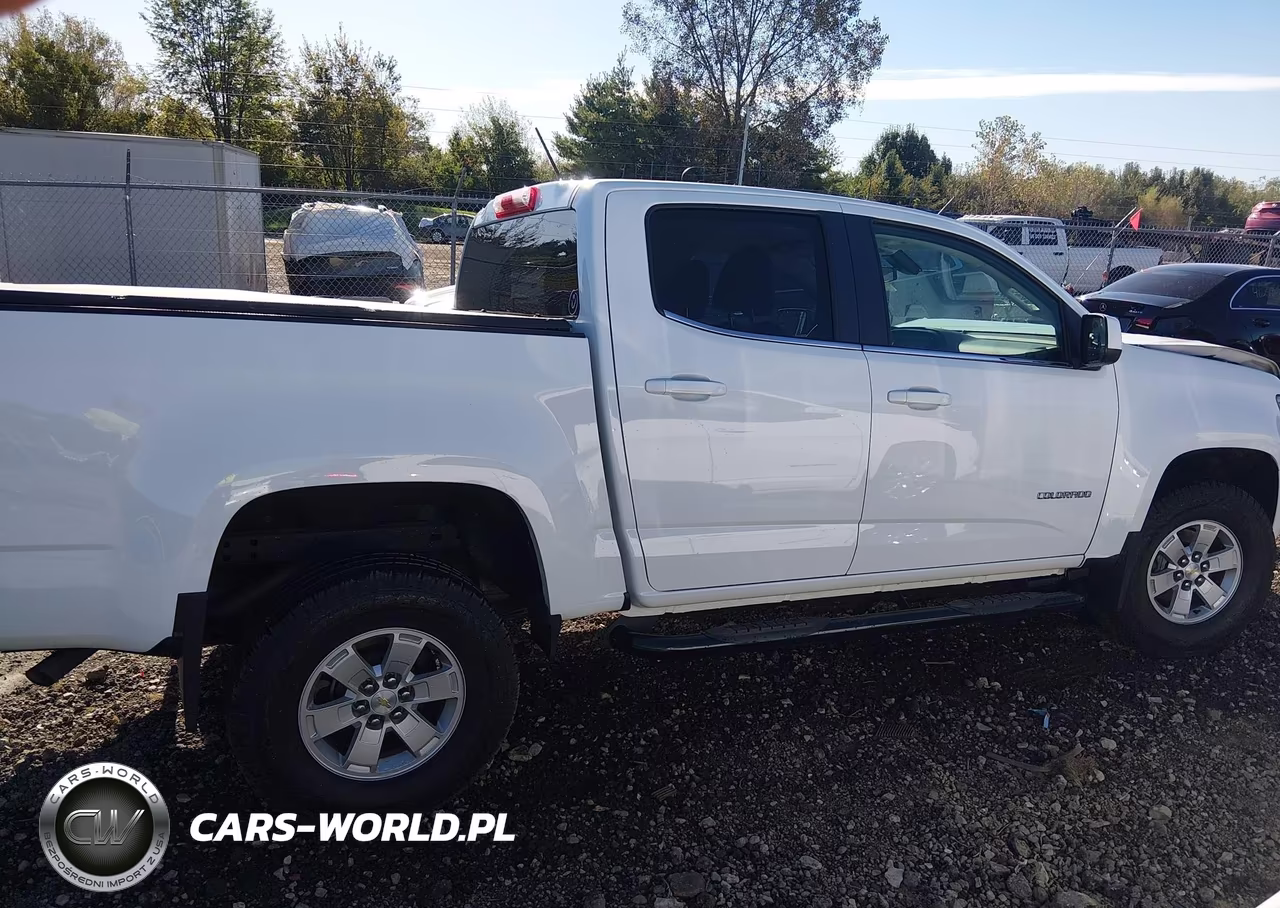 2020 Chevrolet Colorado 2Wd Short Box Wt VIN:1GCGSBEA6L1211708 - 13