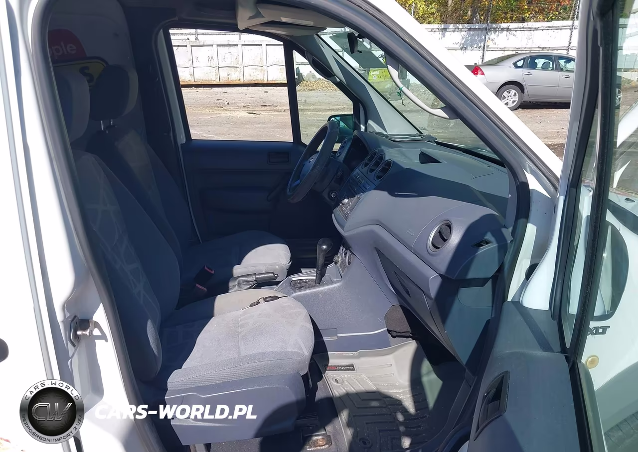 2011 Ford Transit Connect Xlt VIN:NM0LS7DN7BT056862 - 5