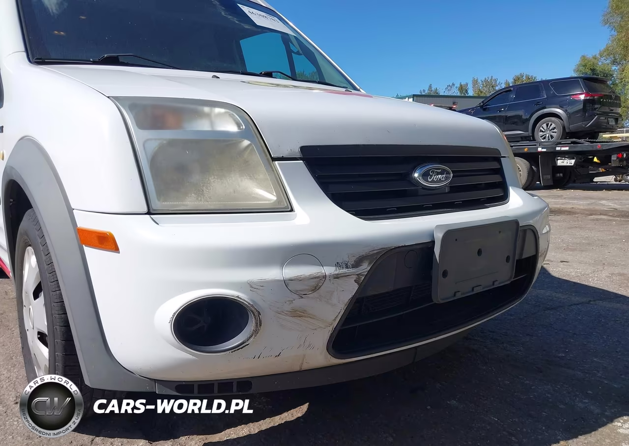 2011 Ford Transit Connect Xlt VIN:NM0LS7DN7BT056862 - 6