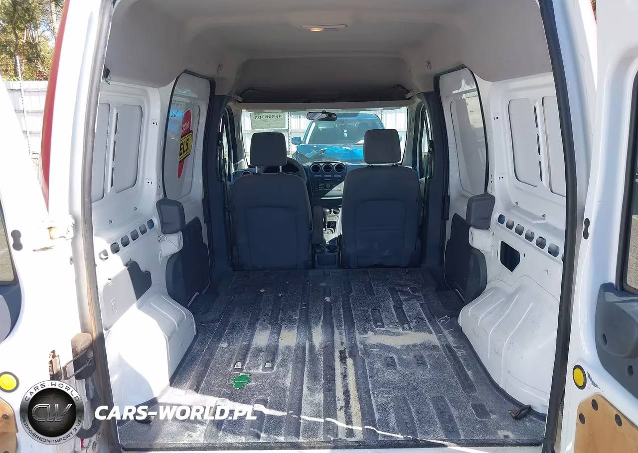 2011 Ford Transit Connect Xlt VIN:NM0LS7DN7BT056862 - 8