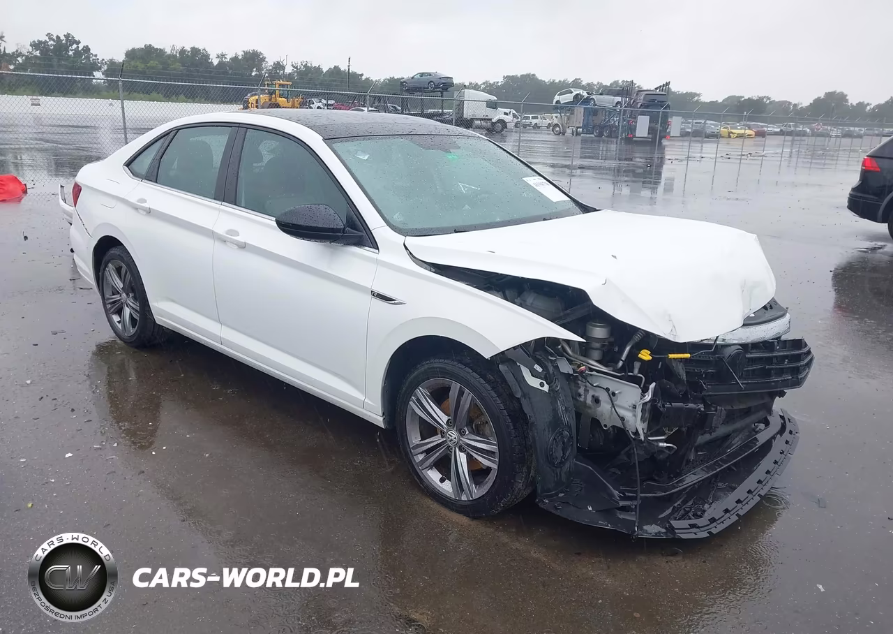 2019 Volkswagen Jetta 1.4T R-Line-1.4T S-1.4T Se