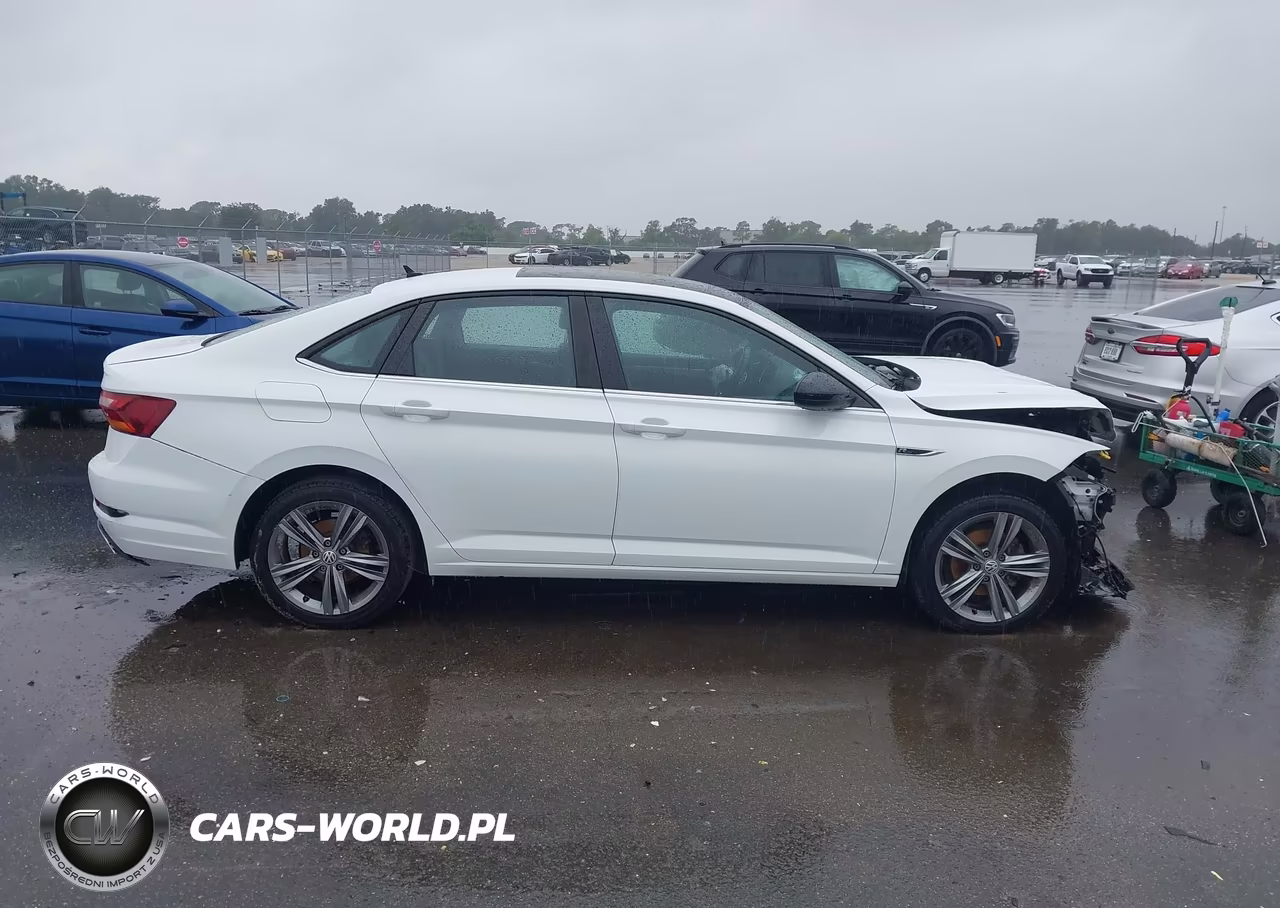 2019 Volkswagen Jetta 1.4T R-Line-1.4T S-1.4T Se VIN:3VWC57BU7KM043660 - 14