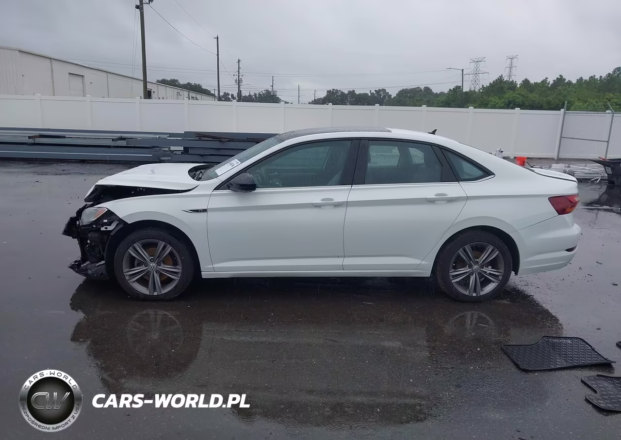2019 Volkswagen Jetta 1.4T R-Line-1.4T S-1.4T Se VIN:3VWC57BU7KM043660 - 15