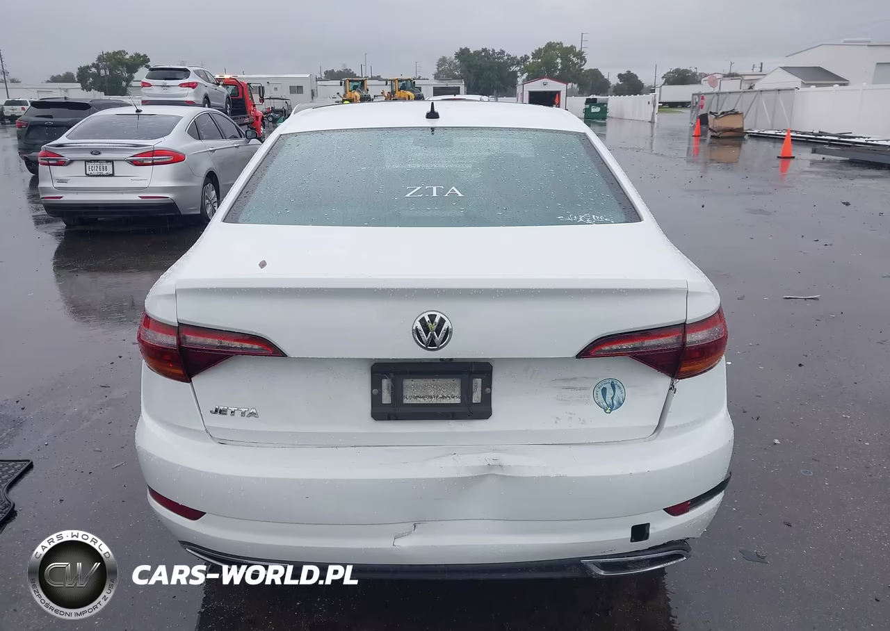 2019 Volkswagen Jetta 1.4T R-Line-1.4T S-1.4T Se VIN:3VWC57BU7KM043660 - 17