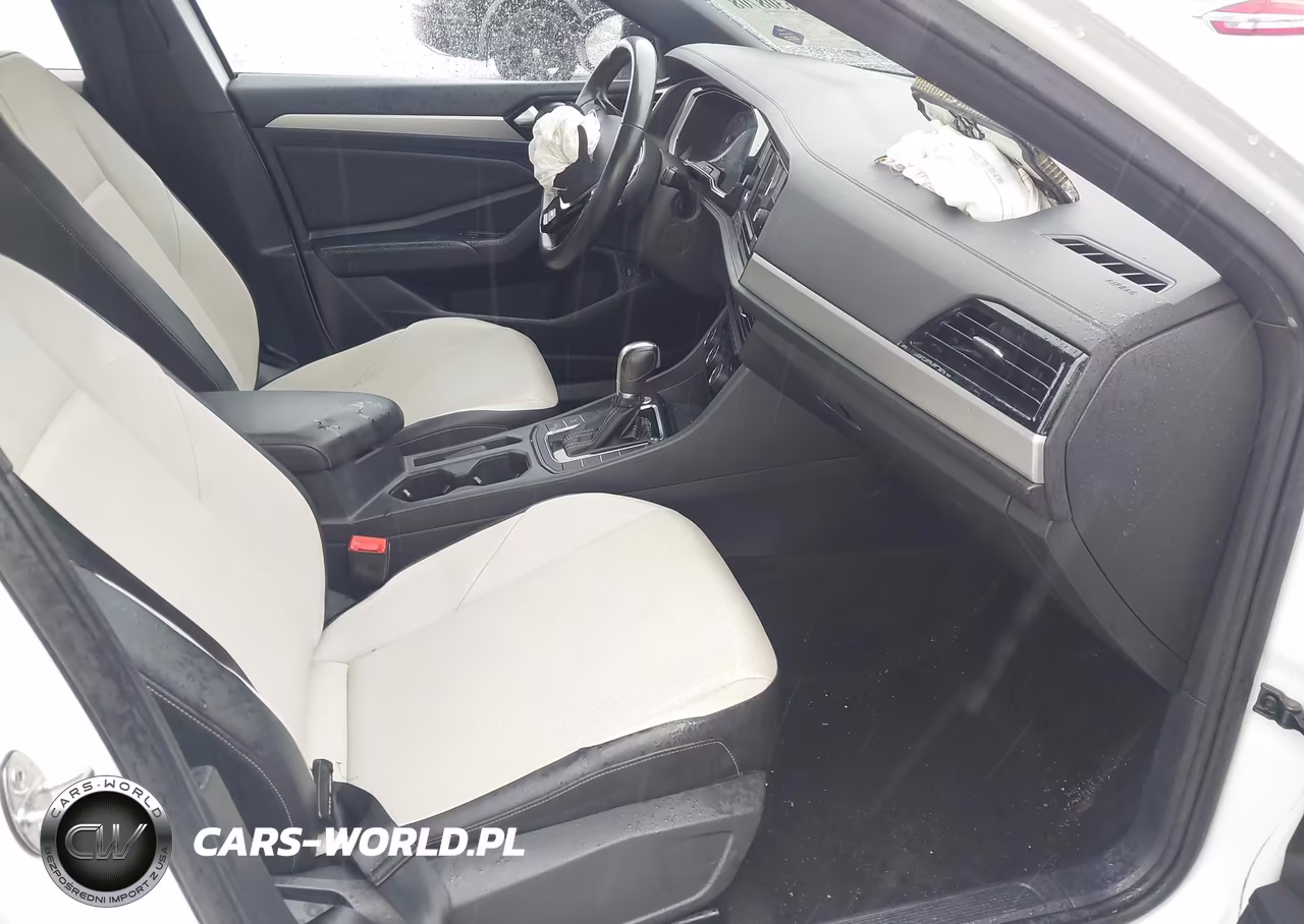2019 Volkswagen Jetta 1.4T R-Line-1.4T S-1.4T Se VIN:3VWC57BU7KM043660 - 5