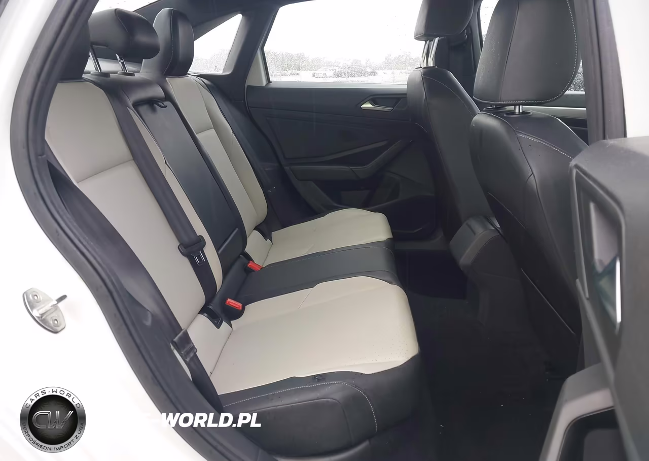 2019 Volkswagen Jetta 1.4T R-Line-1.4T S-1.4T Se VIN:3VWC57BU7KM043660 - 8