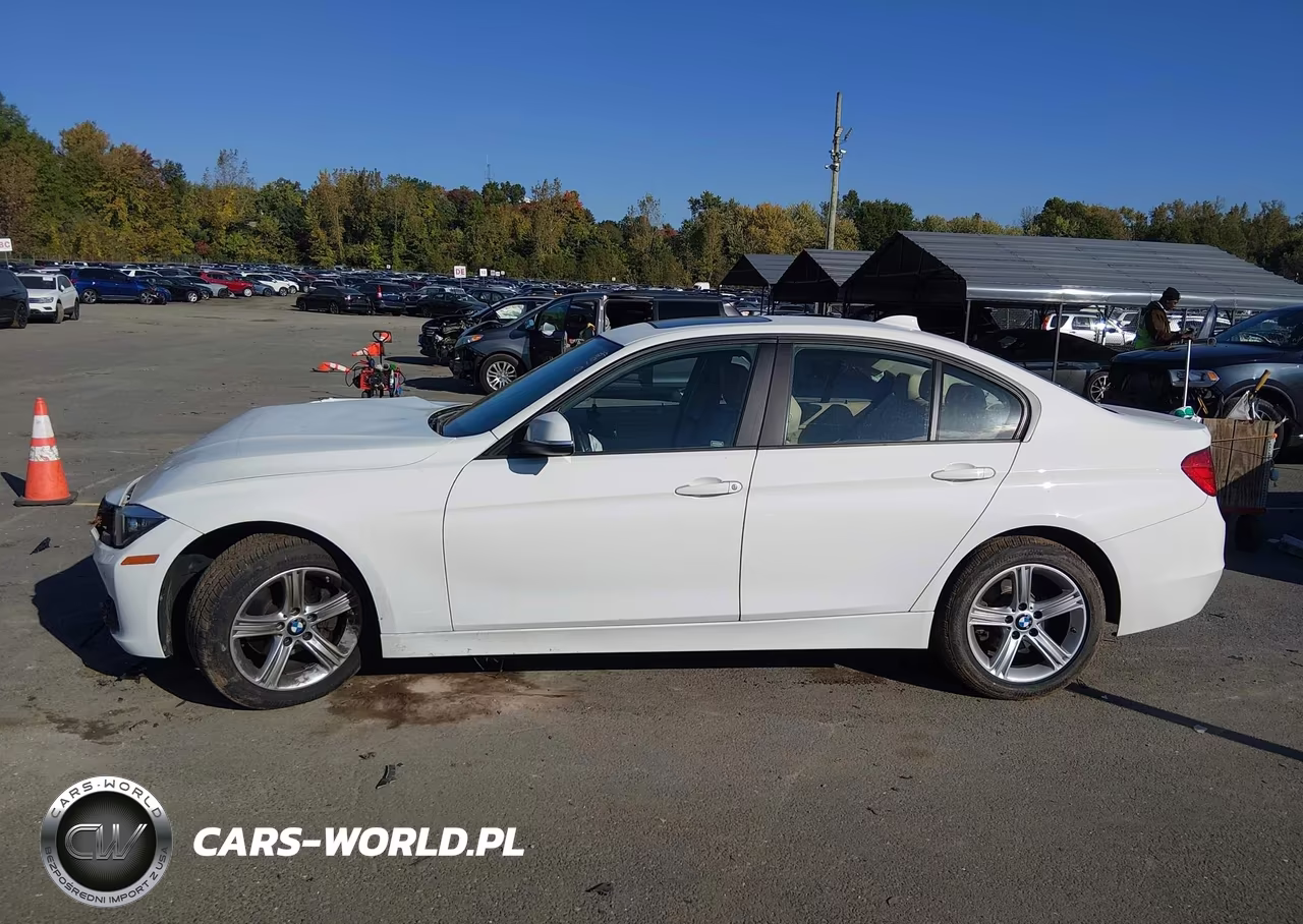 2014 BMW 328I xDrive VIN:WBA3B3G50ENR83974 - 14