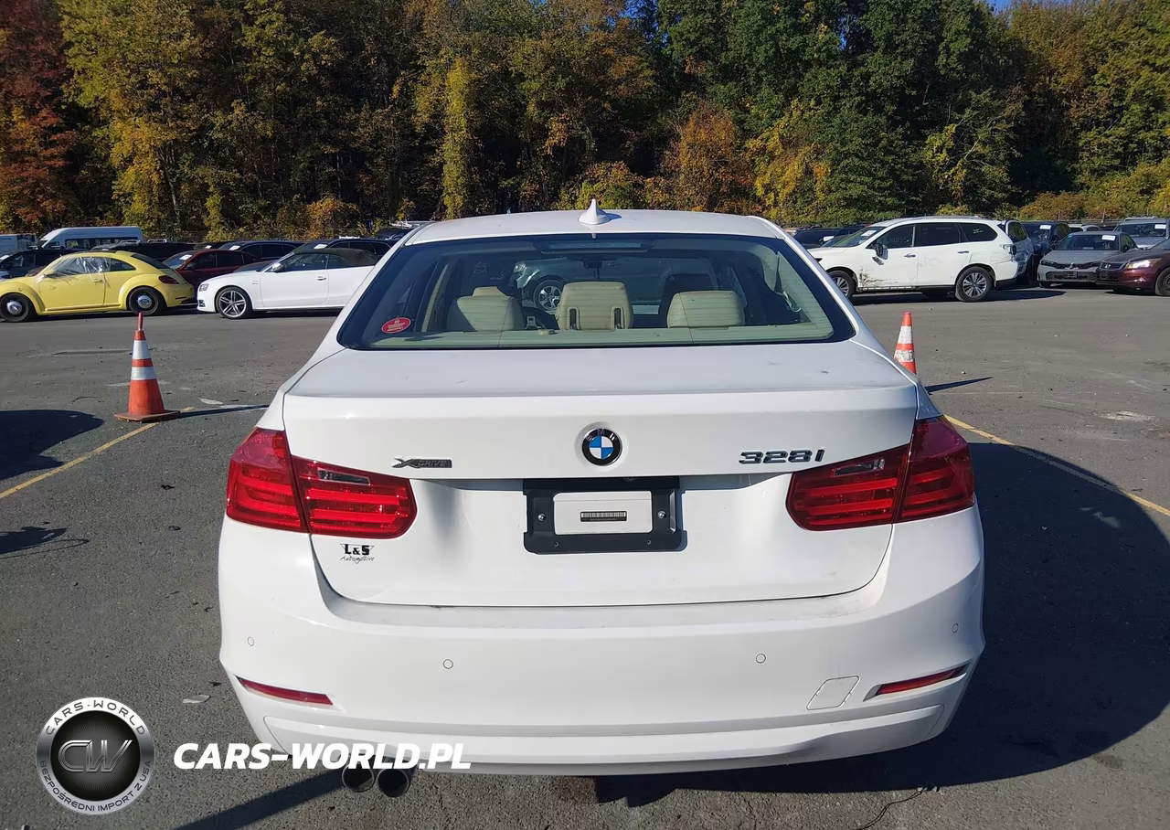 2014 BMW 328I xDrive VIN:WBA3B3G50ENR83974 - 16