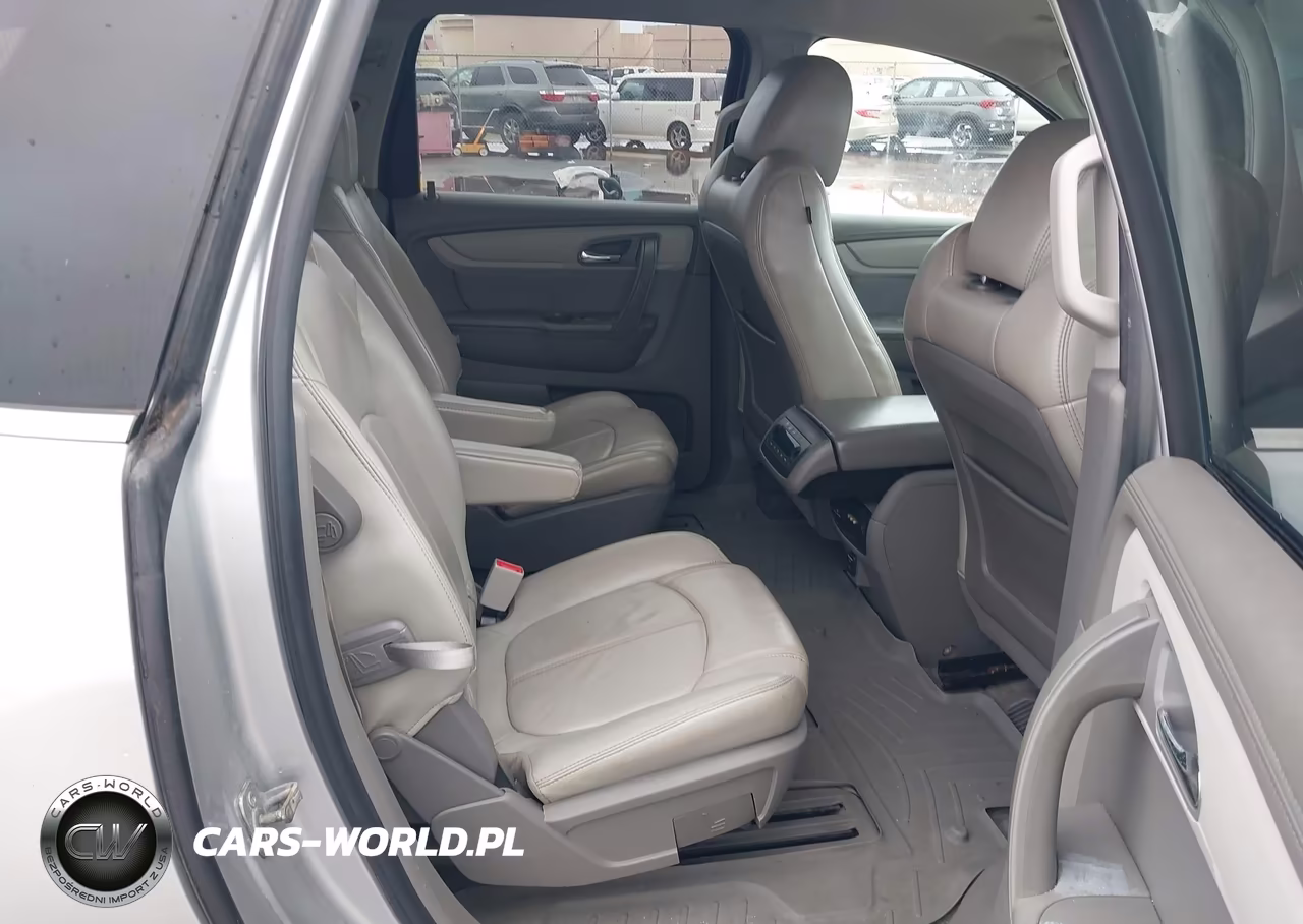 2014 Chevrolet Traverse 2Lt VIN:1GNKRHKDXEJ153278 - 8
