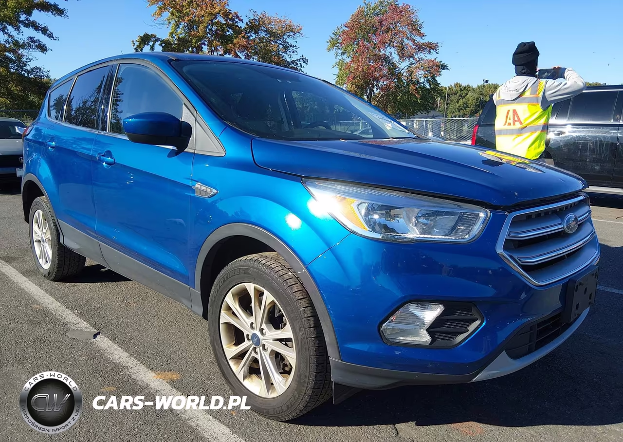 2019 Ford Escape Se – zdjęcie 1 z 16