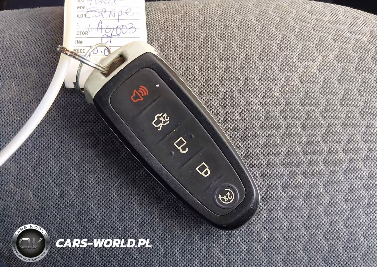2019 Ford Escape Se VIN:1FMCU9GD4KUA73412 - 11
