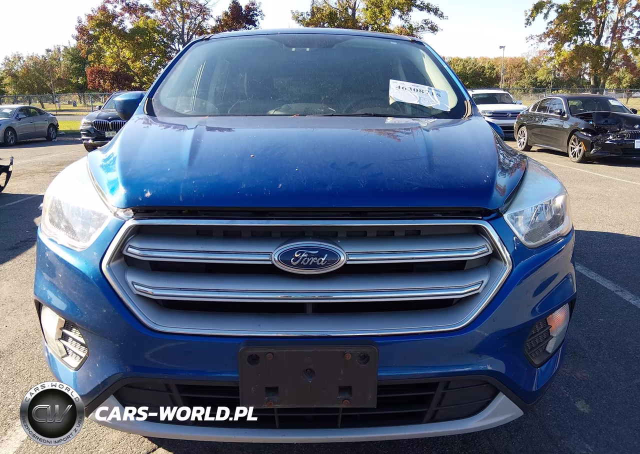 2019 Ford Escape Se VIN:1FMCU9GD4KUA73412 - 12