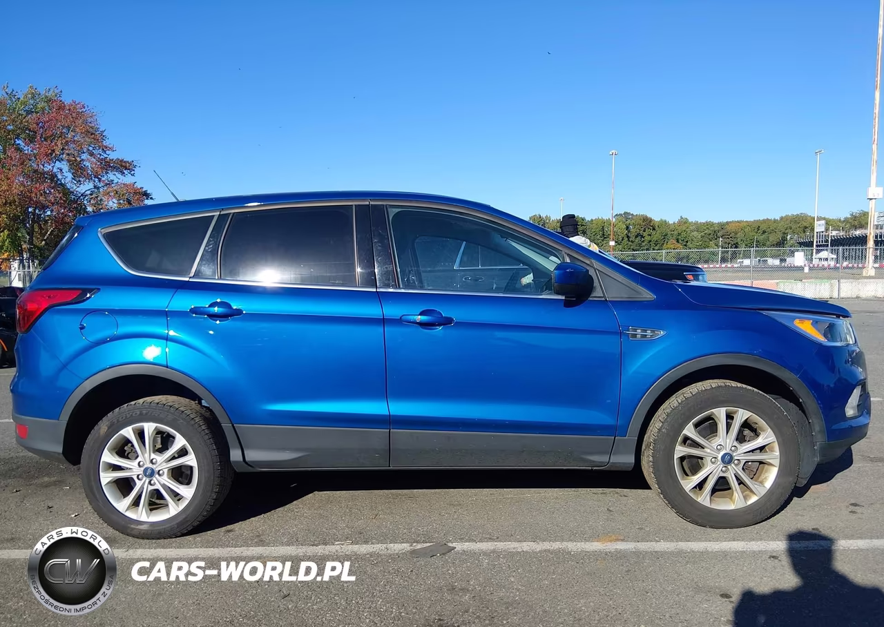 2019 Ford Escape Se VIN:1FMCU9GD4KUA73412 - 13