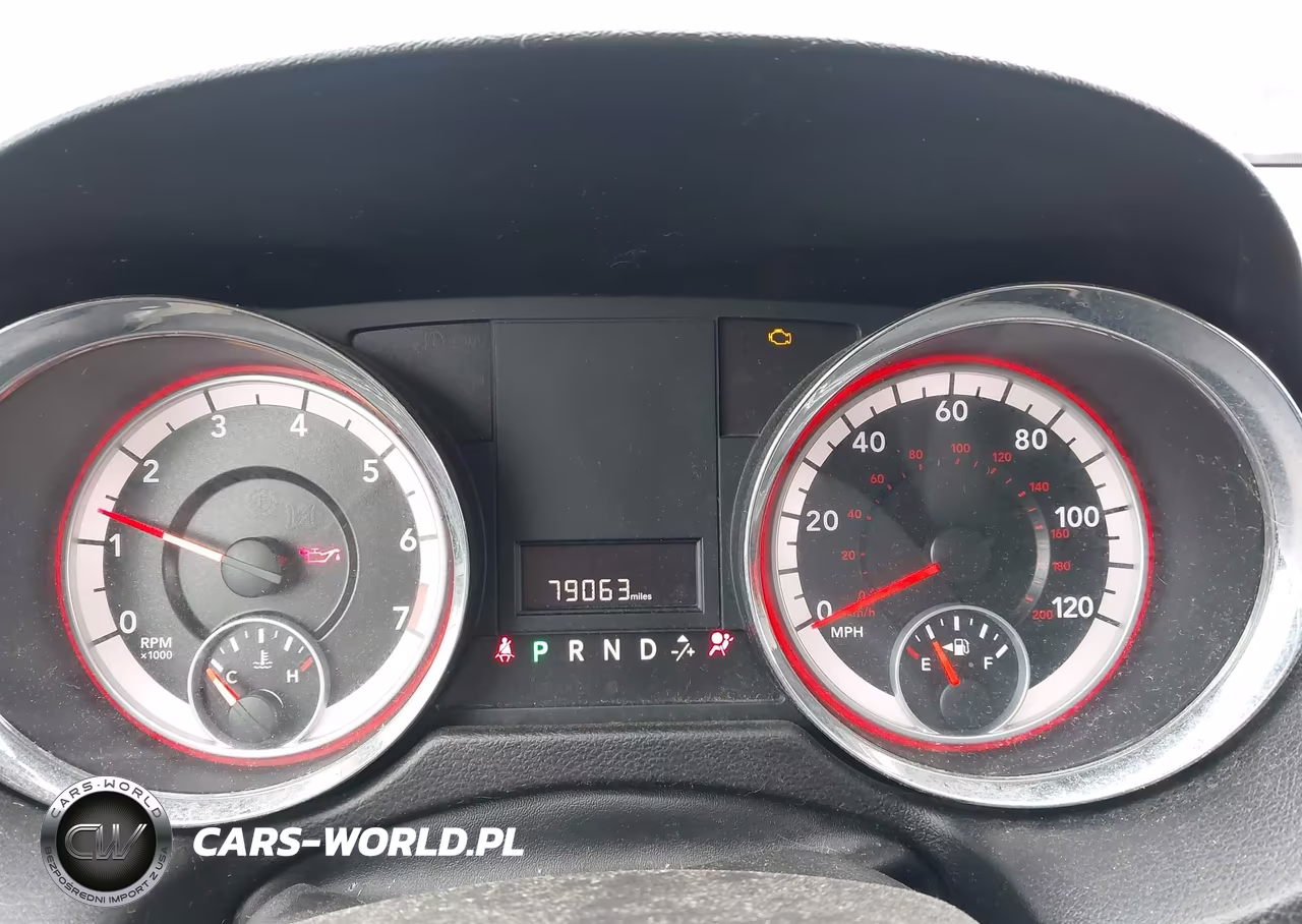 2012 Dodge Grand Caravan Sxt VIN:2C4RDGCG3CR384525 - 7