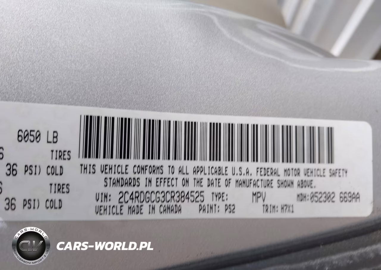2012 Dodge Grand Caravan Sxt VIN:2C4RDGCG3CR384525 - 9