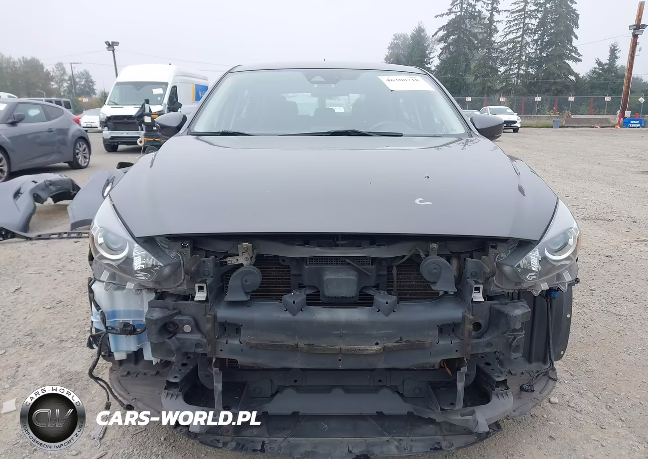 2018 Mazda Mazda3 Touring VIN:3MZBN1L34JM160108 - 13