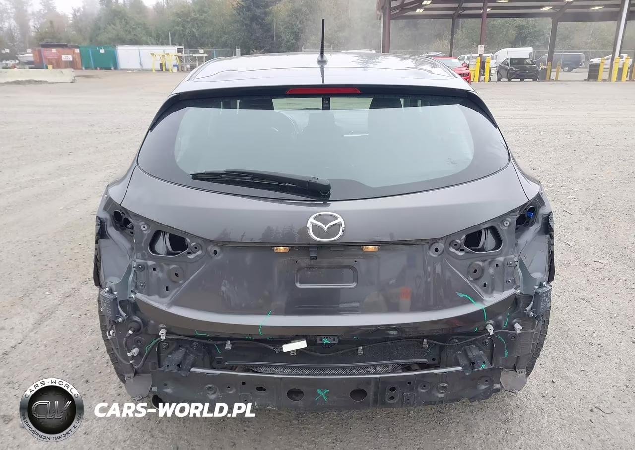 2018 Mazda Mazda3 Touring VIN:3MZBN1L34JM160108 - 17
