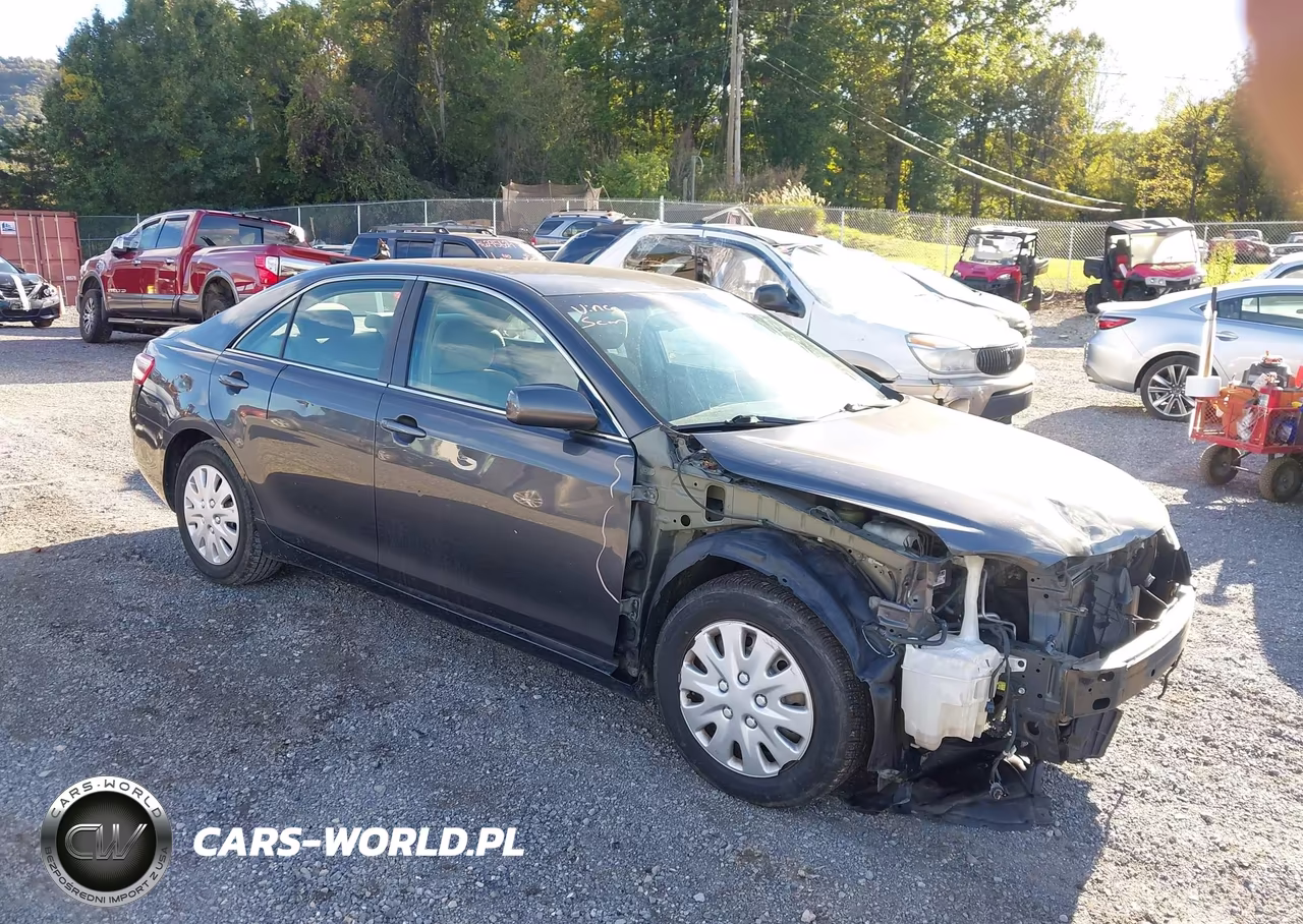 2009 Toyota Camry Le