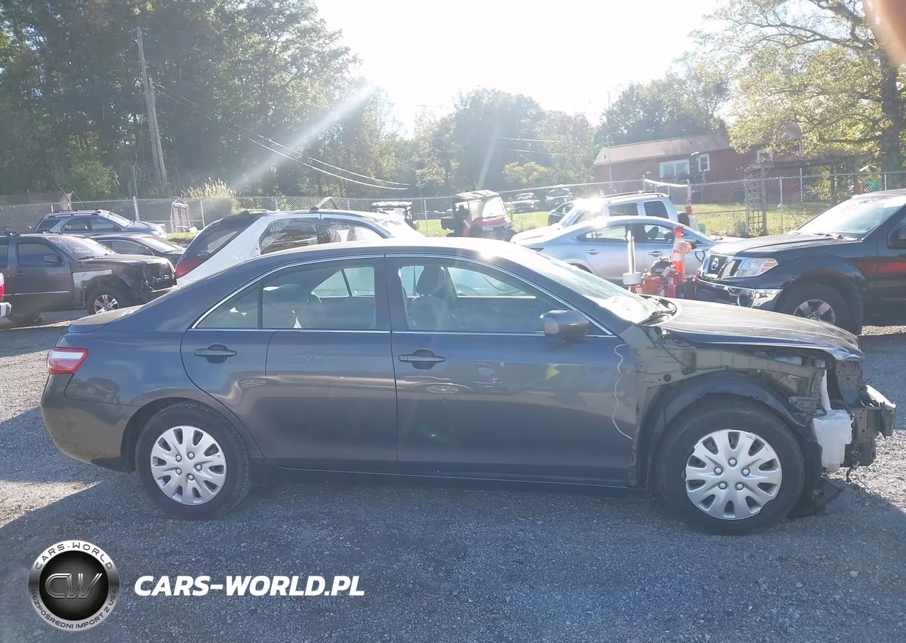 2009 Toyota Camry Le VIN:4T1BE46K49U857112 - 14