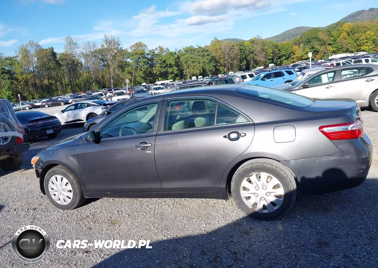 2009 Toyota Camry Le VIN:4T1BE46K49U857112 - 15