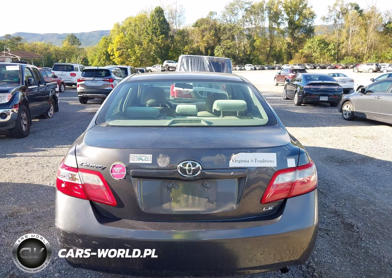 2009 Toyota Camry Le VIN:4T1BE46K49U857112 - 17