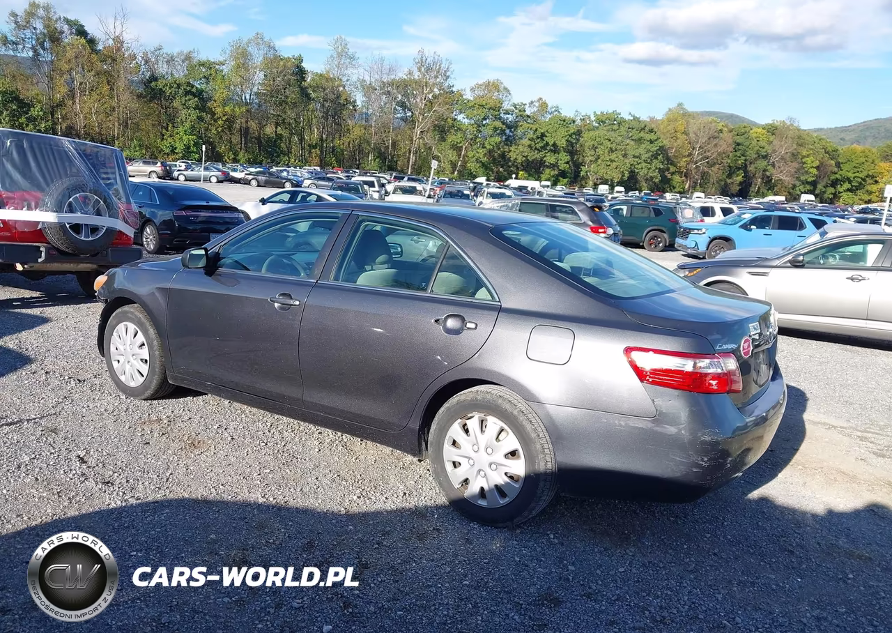 2009 Toyota Camry Le VIN:4T1BE46K49U857112 - 3