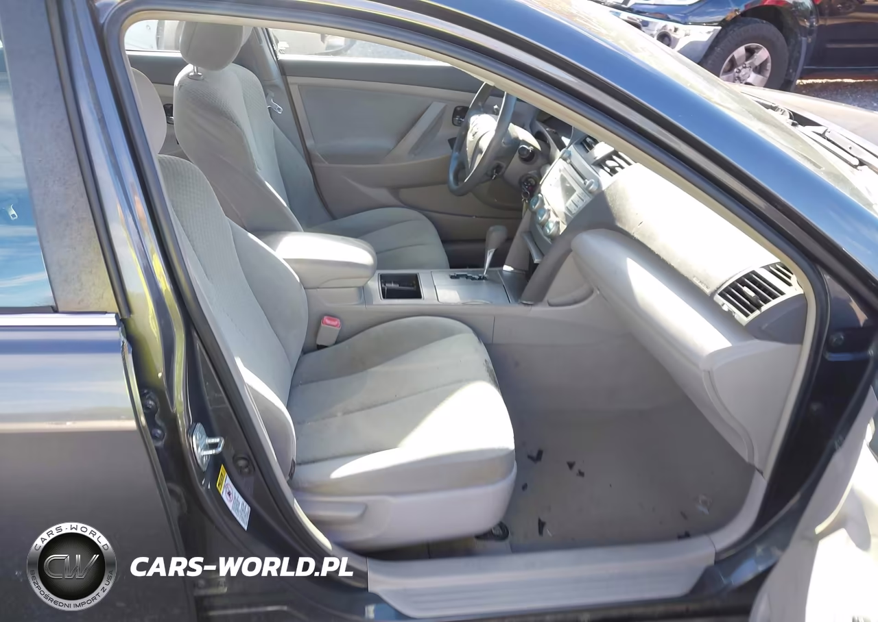2009 Toyota Camry Le VIN:4T1BE46K49U857112 - 5