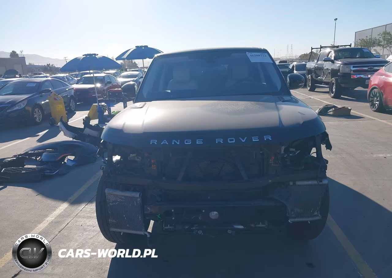 2020 Land Rover Range Rover Sport Hse Mhev VIN:SALWR2SU5LA747130 - 13