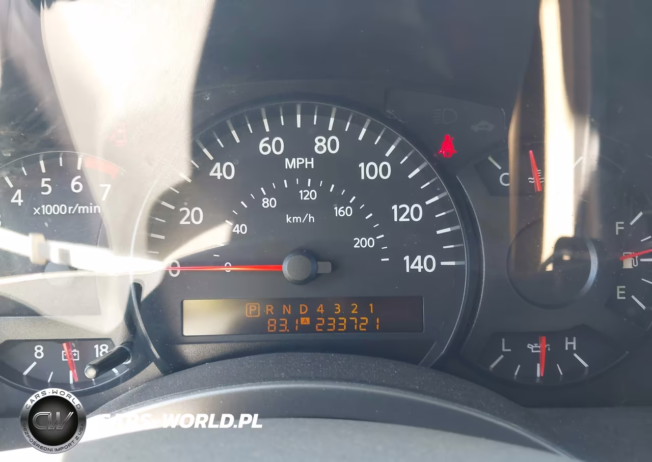 2005 Nissan Armada Se VIN:5N1AA08A75N715684 - 7