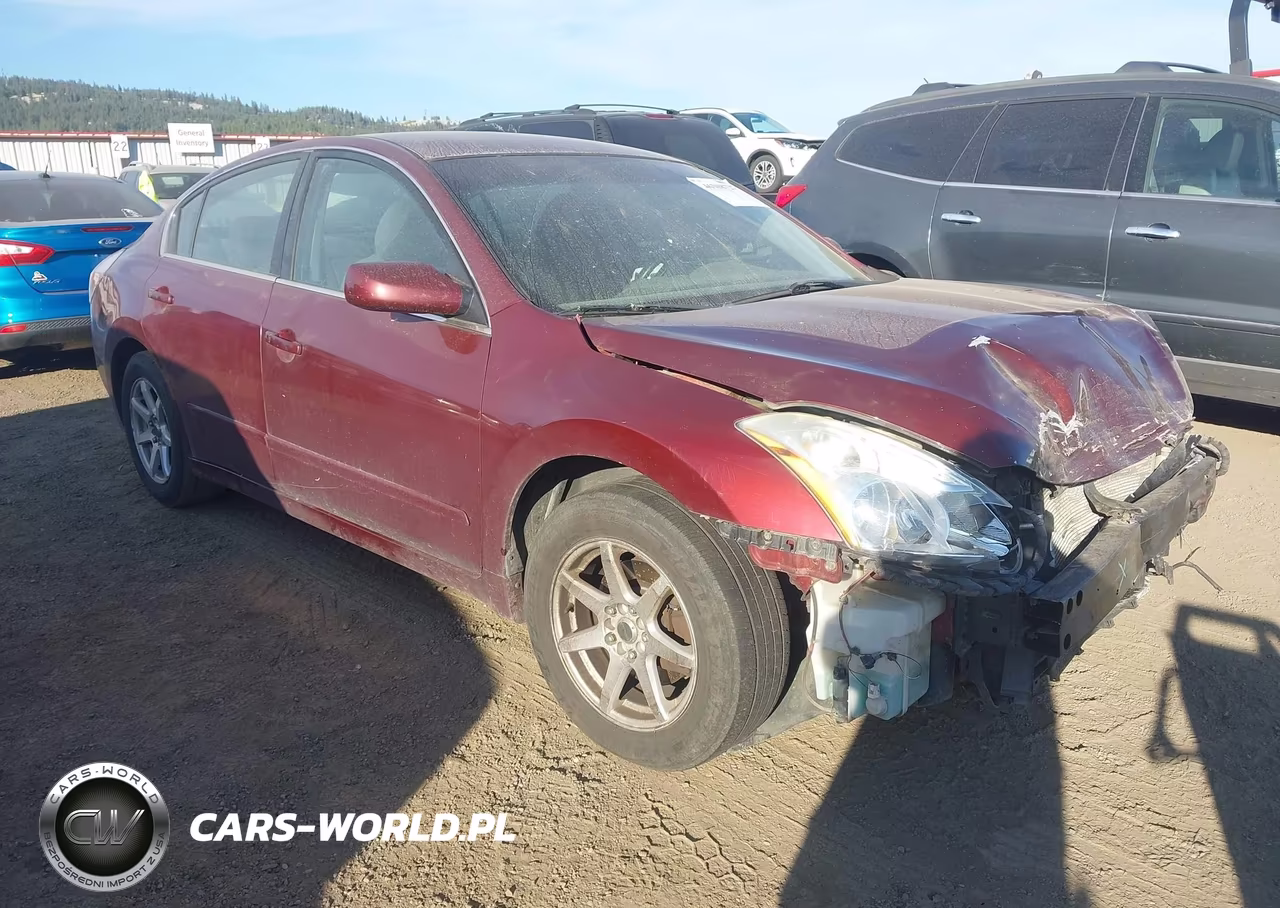 2010 Nissan Altima 2.5 S – zdjęcie 1 z 12