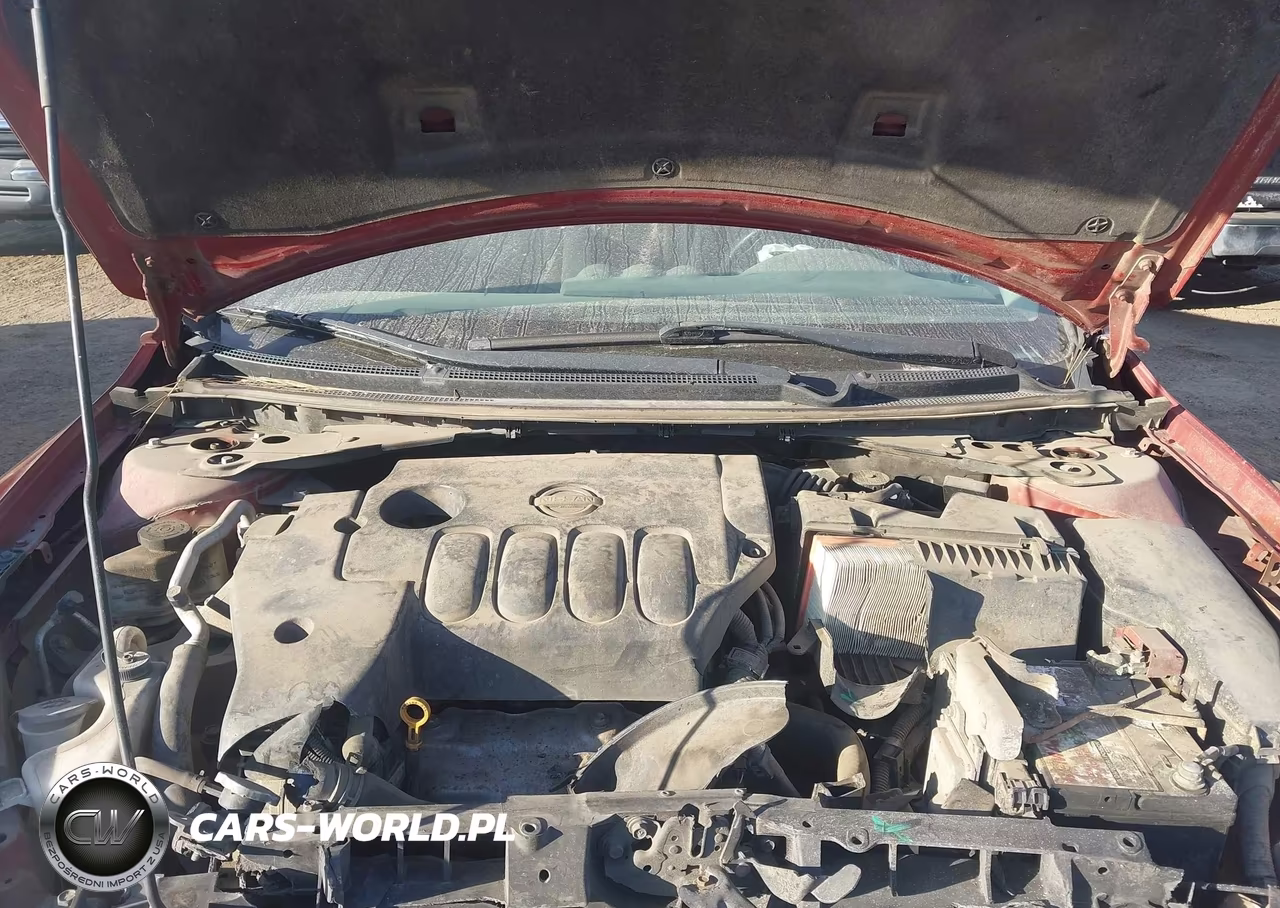 2010 Nissan Altima 2.5 S VIN:1N4AL2AP3AN512154 - 10